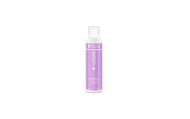 Refreshing Shower Mousse, 200ml