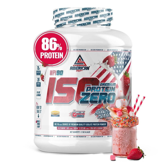 WHEY Protein ISO 2KG