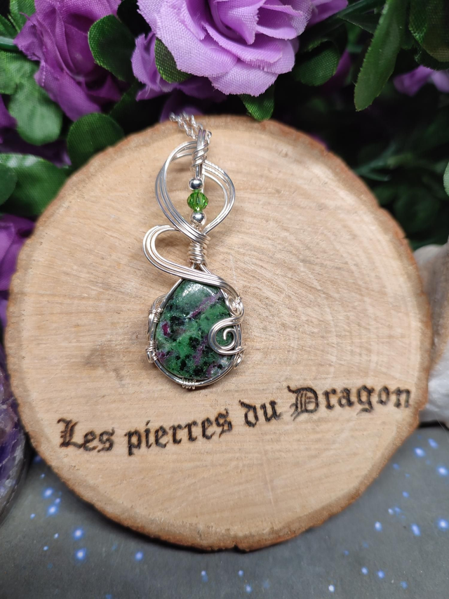 Talisman Flamme Tellurique