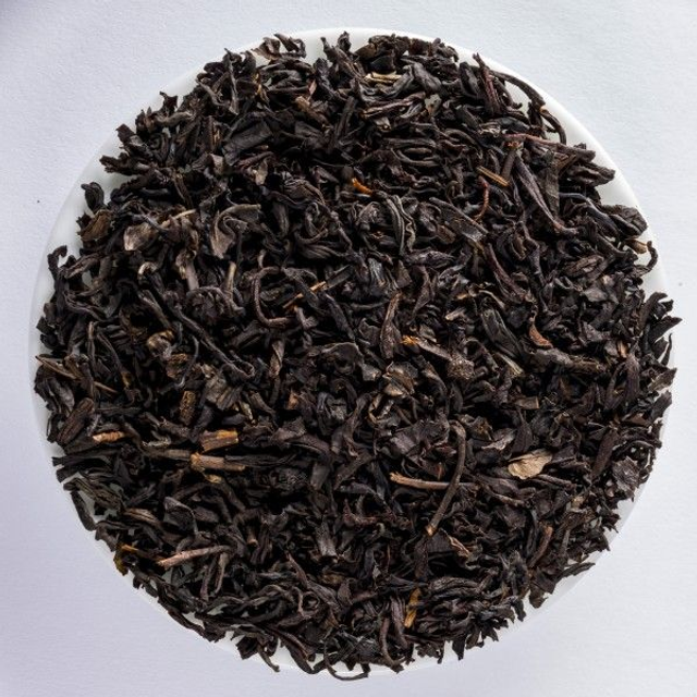 Vanille (Mélange aromatisé de thé noir)