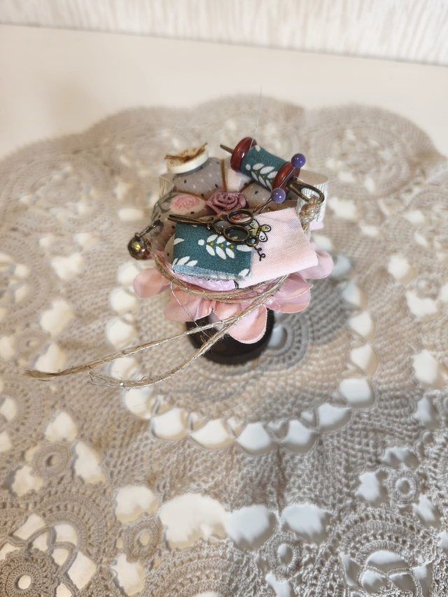 Alfineteiros grandes