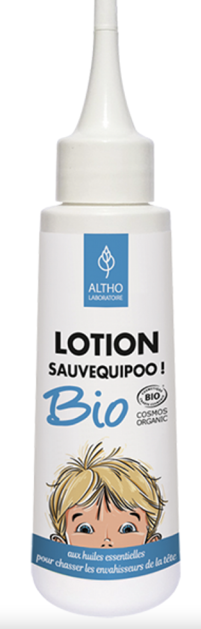 Lotion sauve quipoo