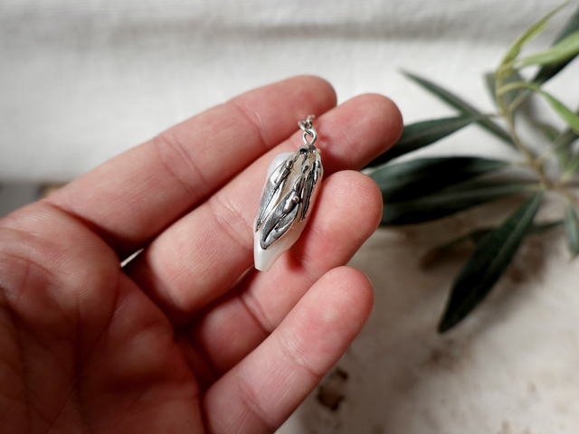 Collane Curaes con perle barocche