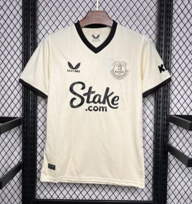 Camiseta 2ª Everton - Versión Fan - 24-25