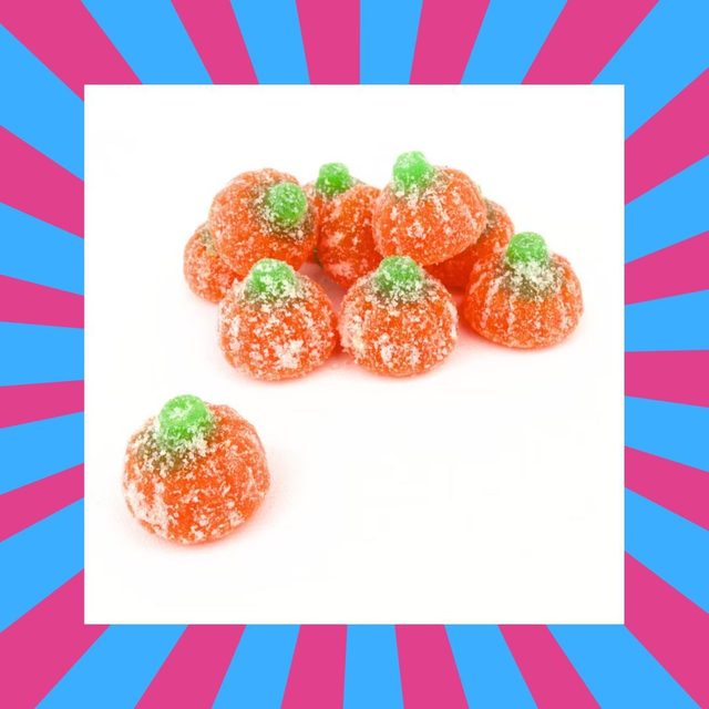 Fizzy Pumpkins