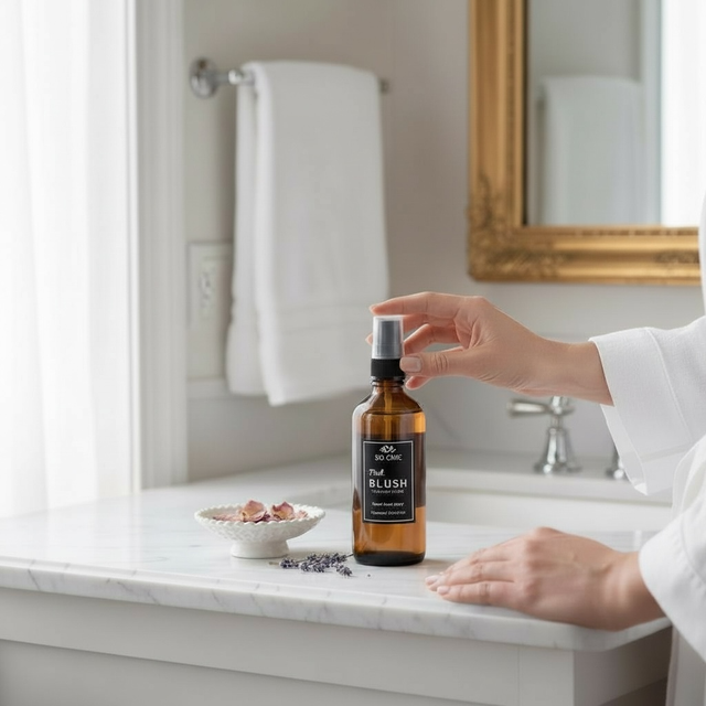 Pink Blush Collection | Strawberry & Musk