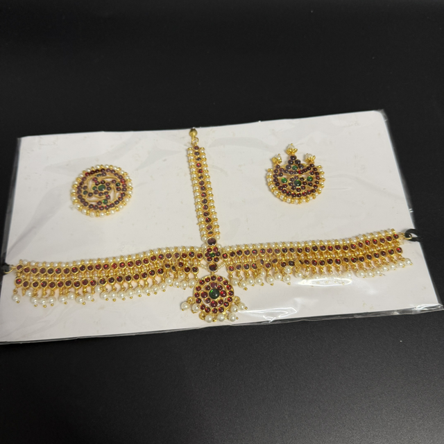 Head set with sun &amp; moon  kids 