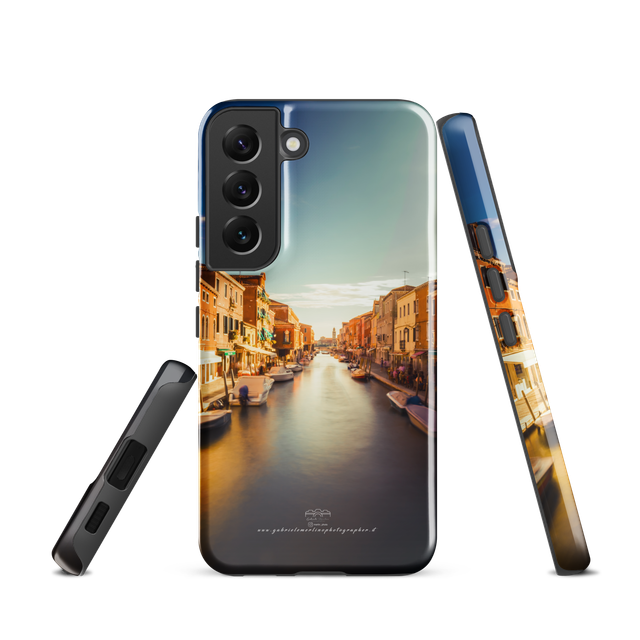  Cover resistente per Samsung® Boat ice water 