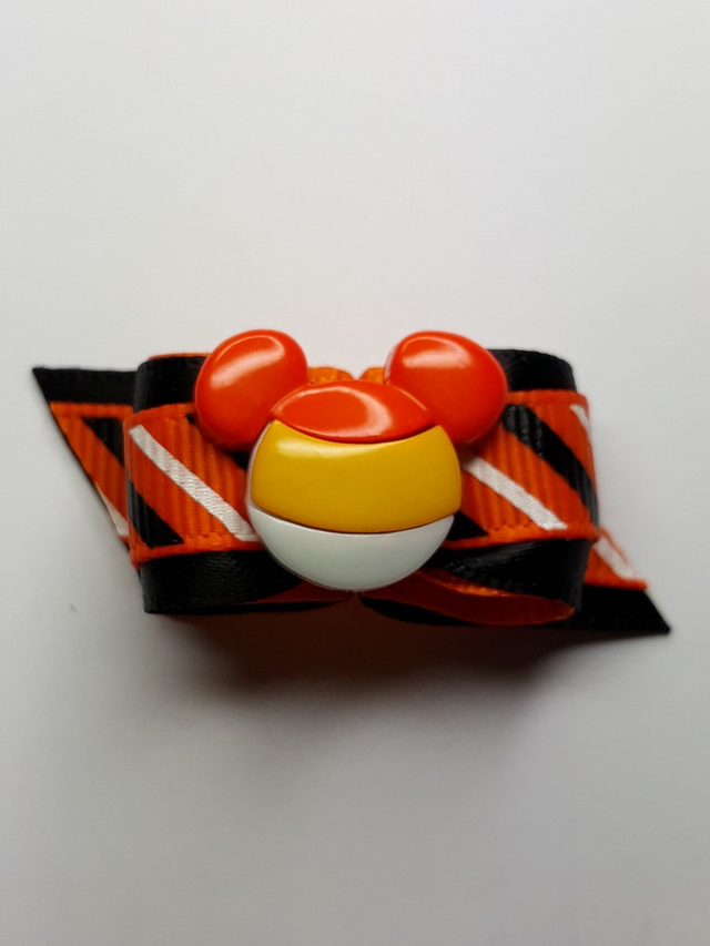 Noeud pour chien simple coque-halloween-souris halloween