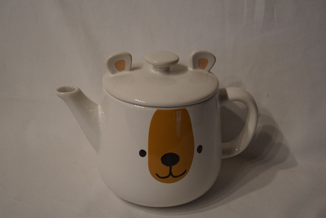 Teekanne "Bär"