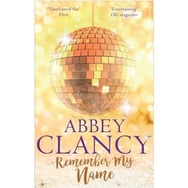 Remember My Name - Abbey Clancy