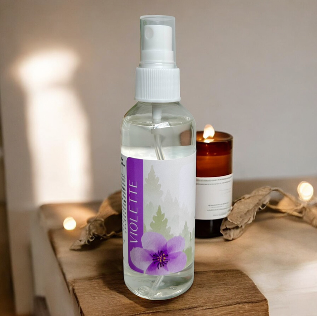 Parfum d’ambiance Violette