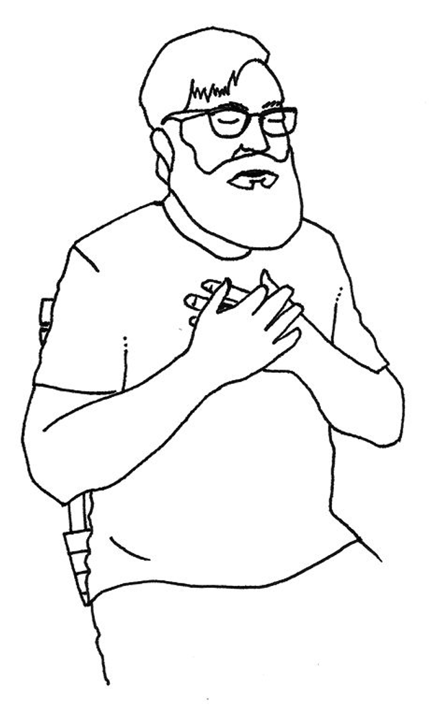 Single Sunday Zoom Breath for Health class