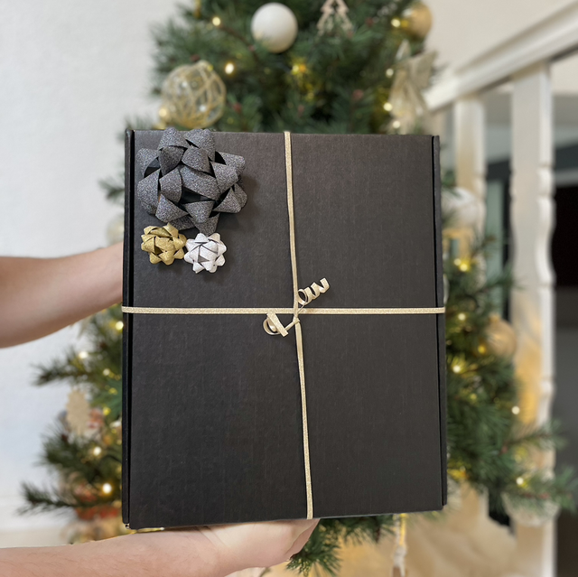 Coffret de Noël 3 bouteilles 75cl