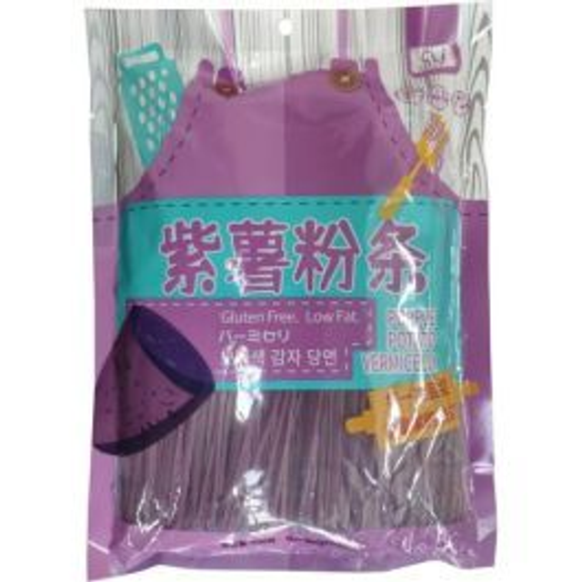 JING JI GEN Purple Potato Vermicelli Thin