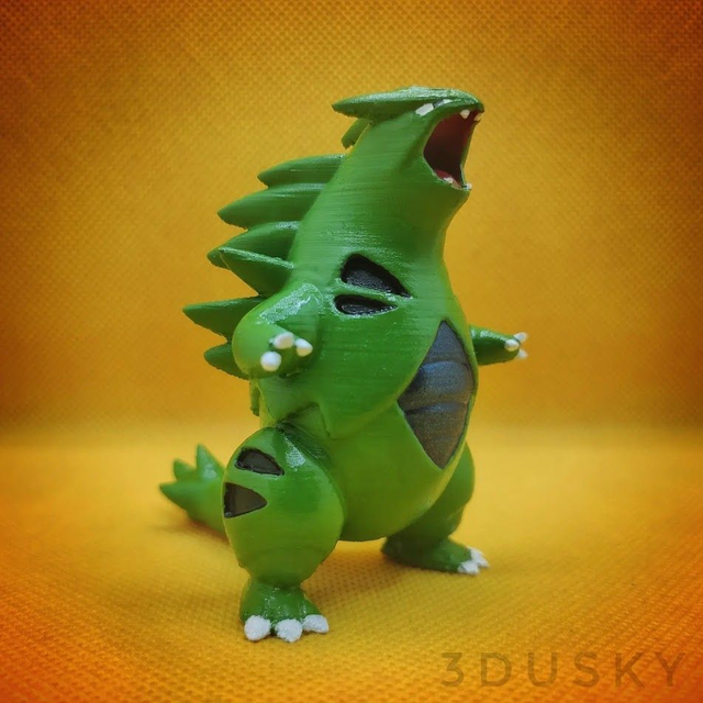 Tyranitar - Pokémon