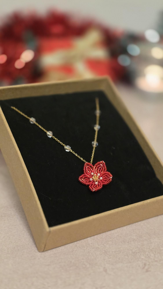 Sautoir - Christmas Wish