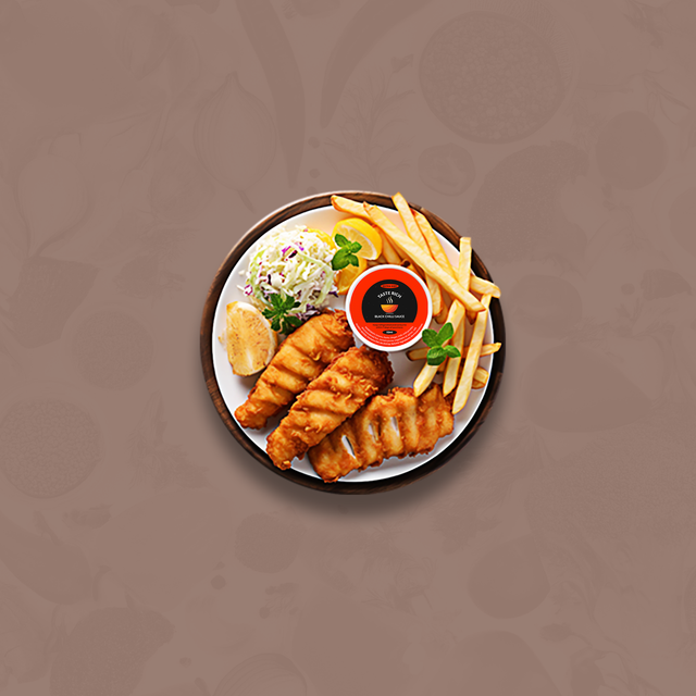 Black Chilli Sauce Dips