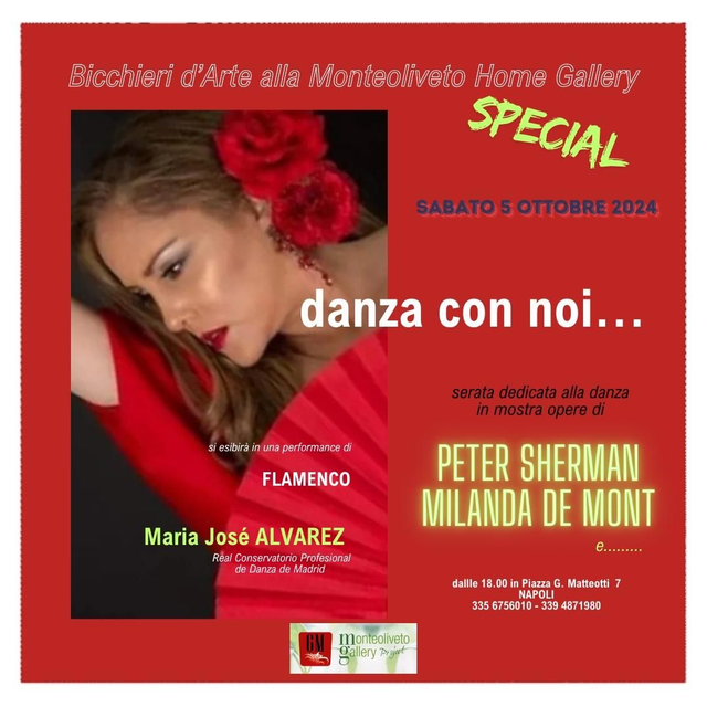 UbdA Special Arte e Flamenco!