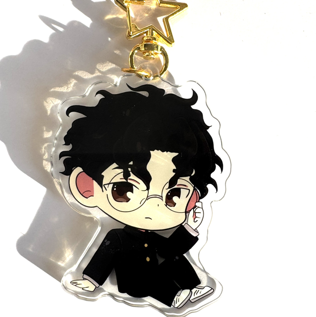 KEYCHAIN KEN