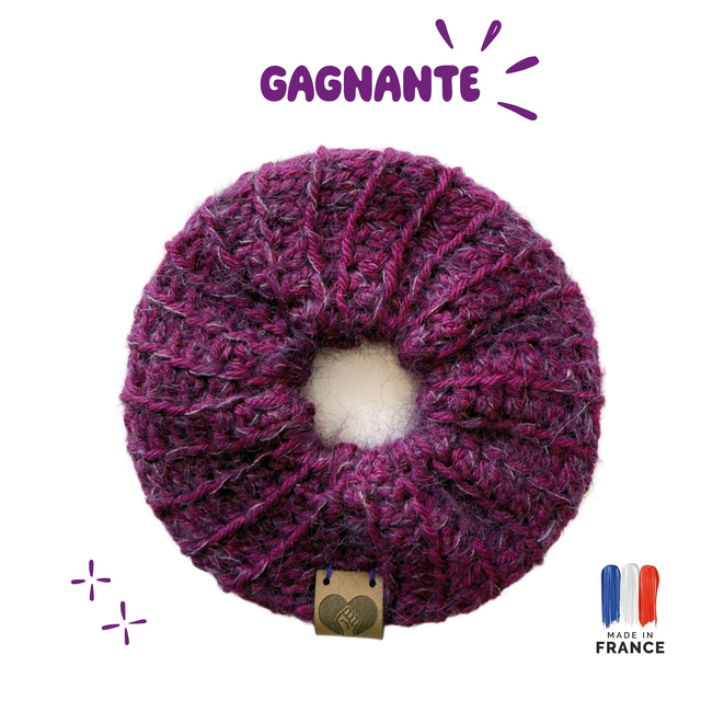 # Tu es une Gagnante de Macha-Purple