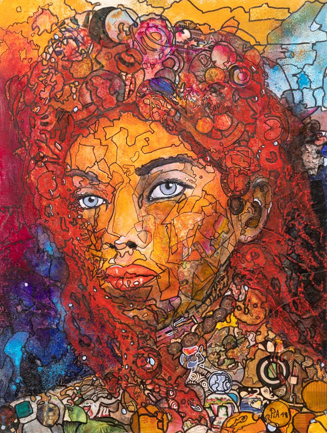 Gustavia - Digigraphie