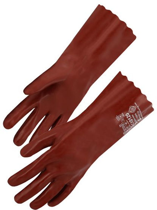 GANT P.V.C. 350 MM. SIMPLE ENDUCTION AKLMPST. TYPE A 