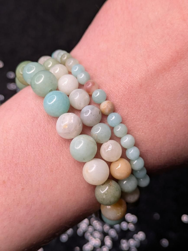 Bracelet amazonite