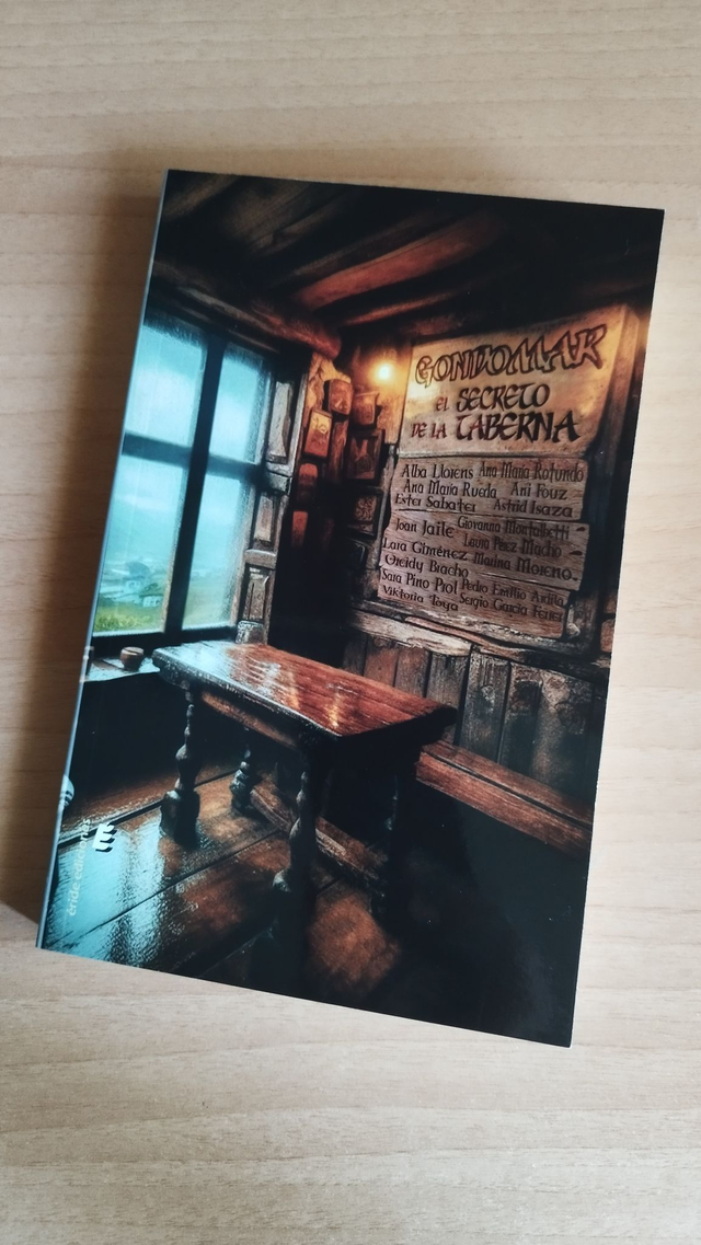 Ejemplar Gondomar: El Secreto de la Taberna