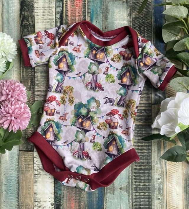 MADE TO ORDER Baby Vests