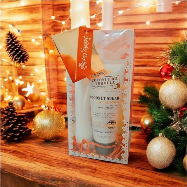 Palmer’s Skincare Essentials Christmas Gift Set 