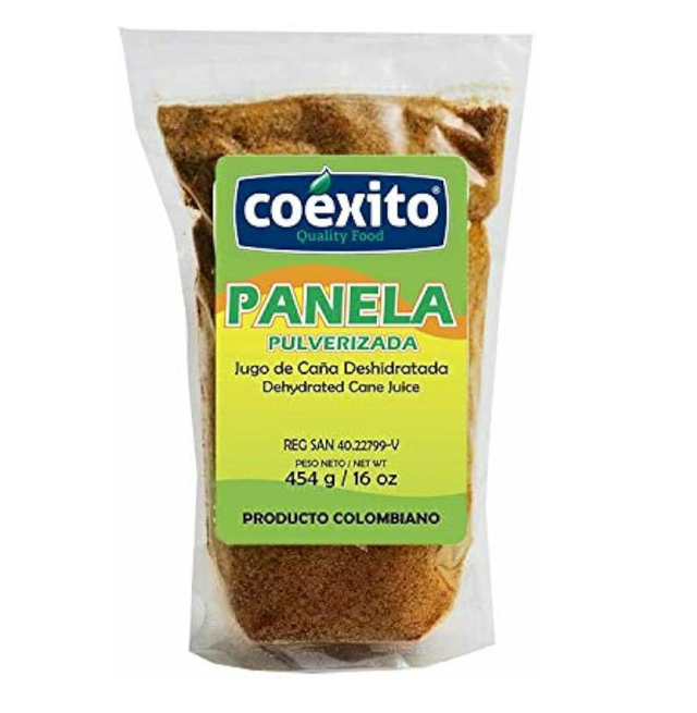 Panela Pulverizada 454gr