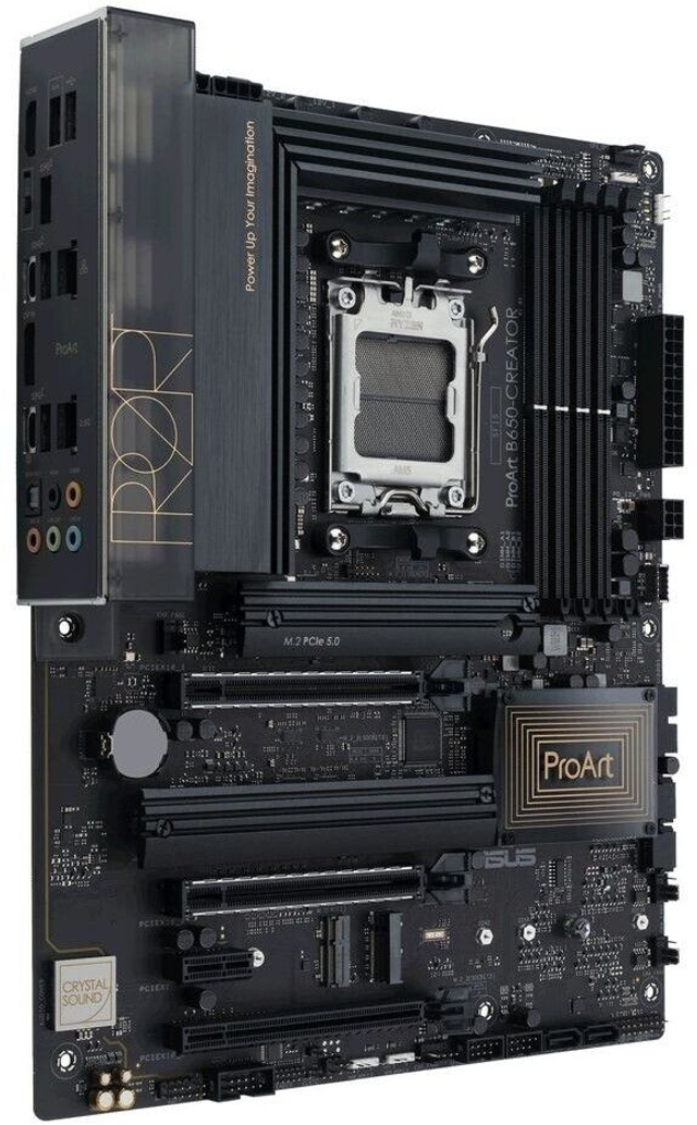 02.2.0039 – Scheda Madre ASUS ProArt B650‑Creator AM5 – ATX professionale per Creators