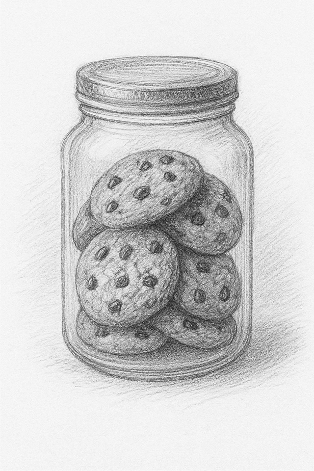 Les Cookies de Glesga 