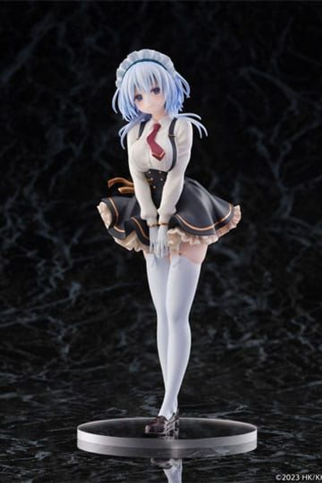Liar, Liar SHIBUYA SCRAMBLE: Shirayuki Himeji Figure