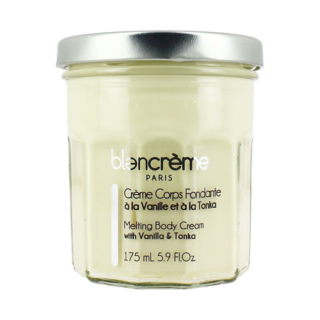 Crème corps fondante - Blancrème