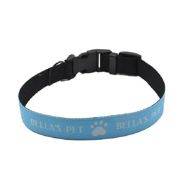 Custom Pet Collar 
