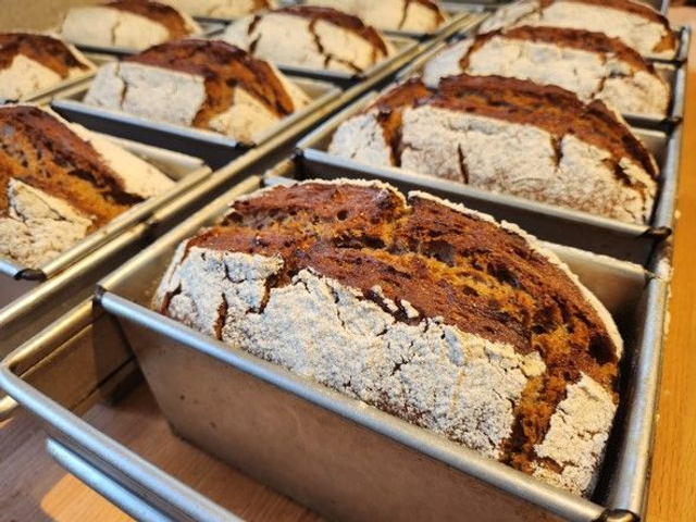 Roggen-Mischbrot (Vollkorn)