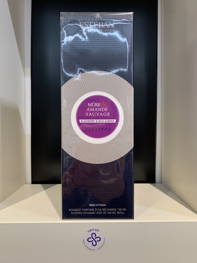 ESTEB BOUQUET PARFUM MURE-AMANDE SA. + RECH. 150ML