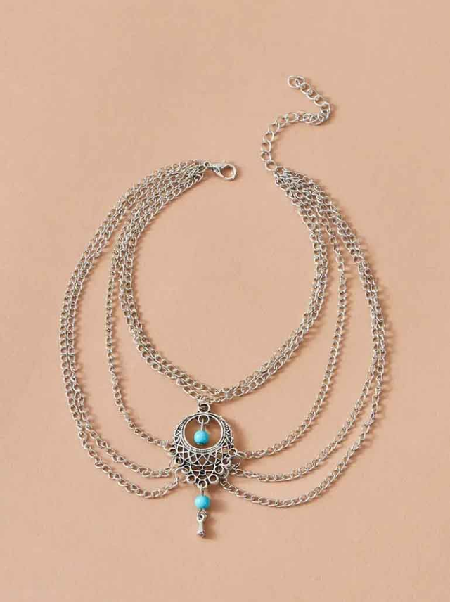 Bracelet de bras Vintage Boheme