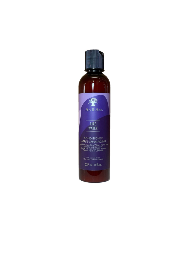 As I Am Rice Water Conditioner 