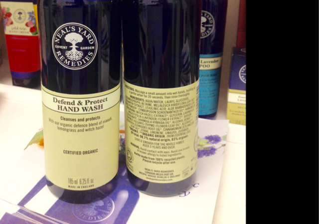 Defend And Protect Body Wash 200ml