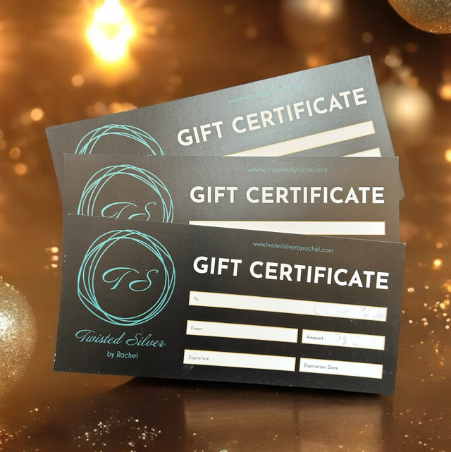Gift Voucher