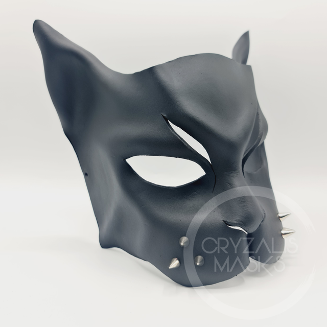 Hellhound mask