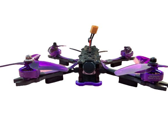 Over-frequency HD 6s