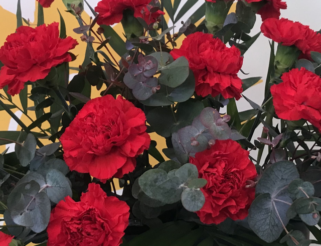 BOUQUET CLAVELL ROIG