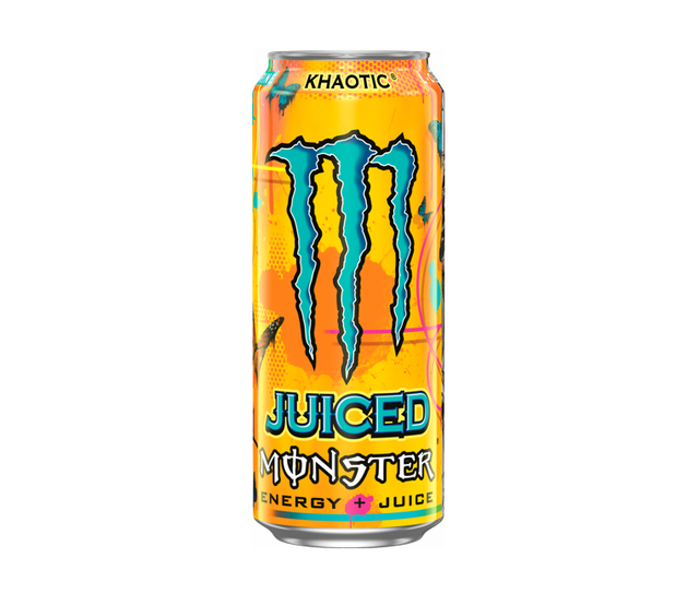 Monster Juiced Khaotic - 500ml
