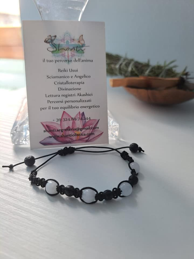 Bracciale guide angeliche