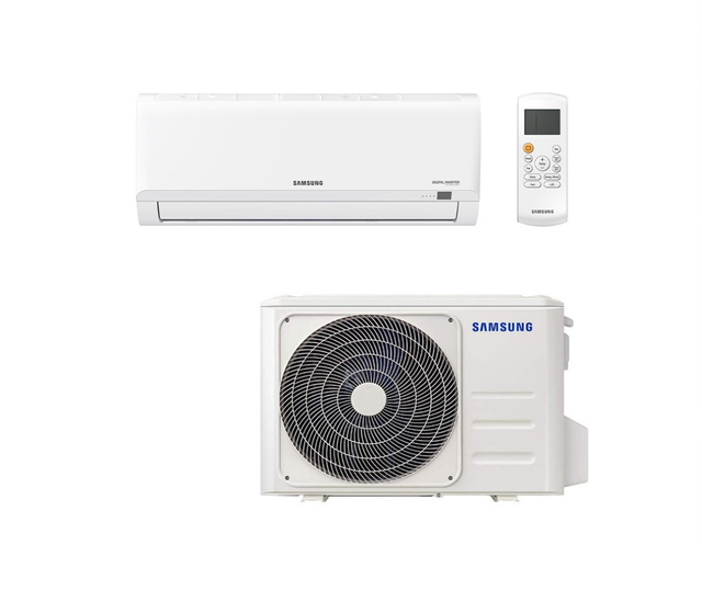 Installazione condizionatore certificato 