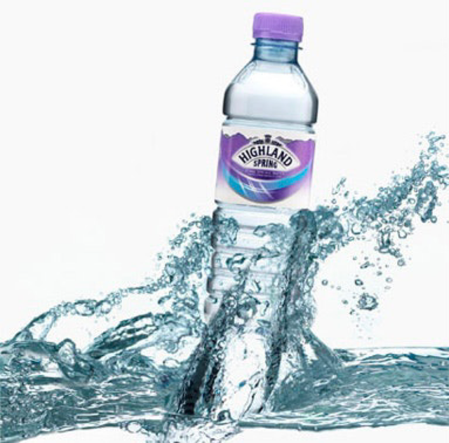 Bottle Of Water (Any)